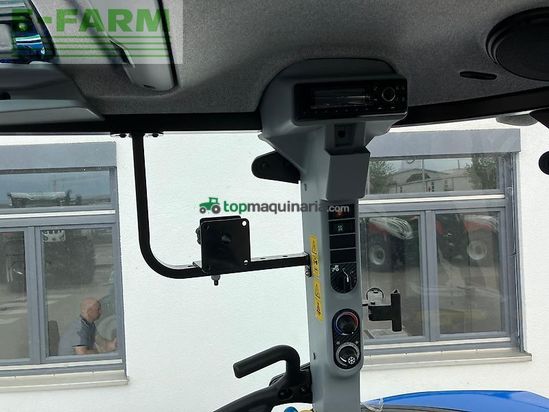 Tractor agrícola - New Holland - t 5.100 dc 1.5 cab stage v