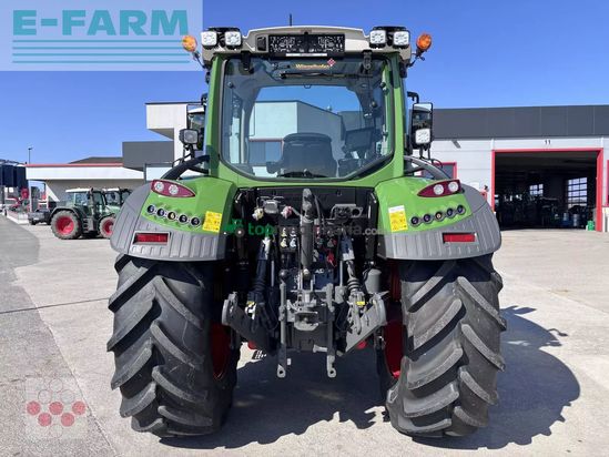Tractor agrícola - Fendt - 314 vario profi+