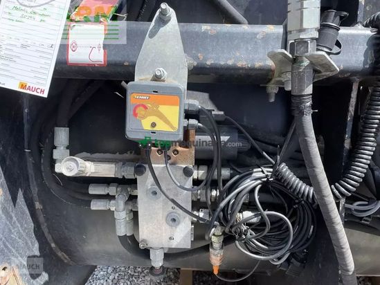 Remolqu esparcidor -  - emily melodis mischschaufel 2400mm 3,0m³