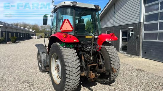 Tractor agrícola - Massey Ferguson - 5435 stepnoose med frontlift