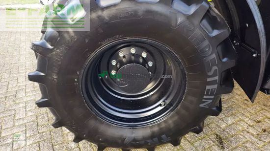 Tractor agrícola - Claas - arion 660 cebis edeltrecker