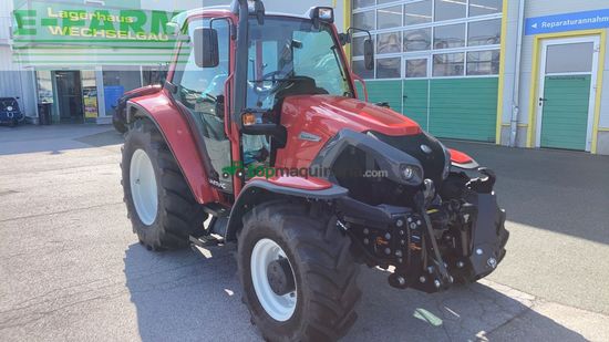 Tractor agrícola - Lindner - Lintrac 75LS