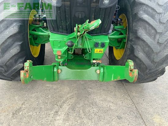 Tractor agrícola - John Deere - 7310r tractor (st22840)
