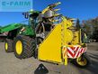 Cosechadora de Cereal - John Deere - 8500