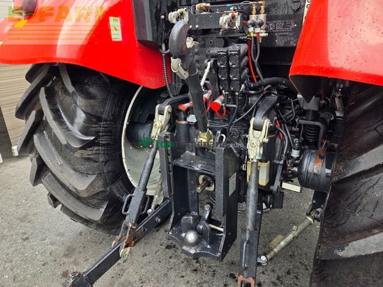 Tractor agrícola - Steyr - 4120 profi cvt komfort