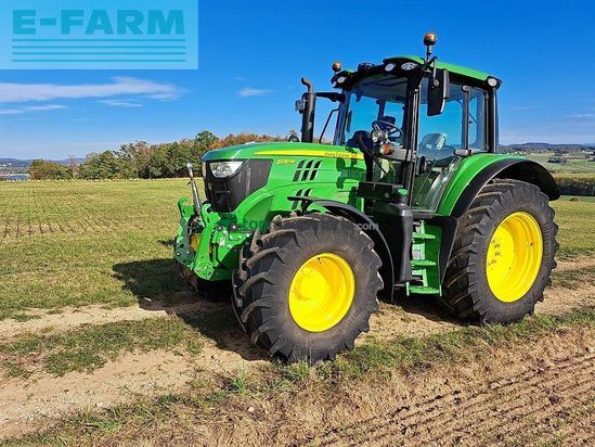 Tractor agrícola - John Deere - 6130m