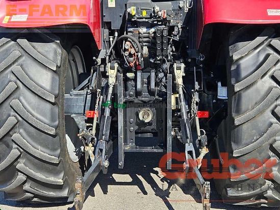 Tractor agrícola - Case IH - puma 150 cvx hi-escr