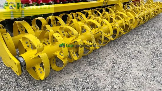 Grada rotativa -  - terradisc 6001 t
