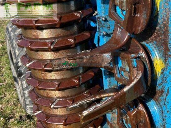 Sembradora - Lemken - solitär9/600+kreiselegge zirkon 10