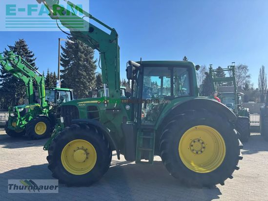 Tractor agrícola - John Deere - 6830 premium