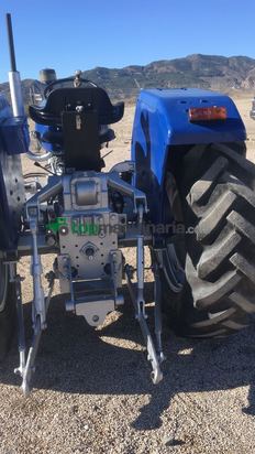 Tractor agrícola - Ebro - 460