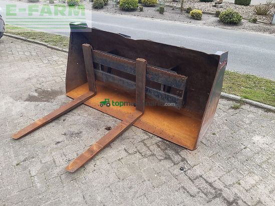 Minicargadora - Case IH - 221 f