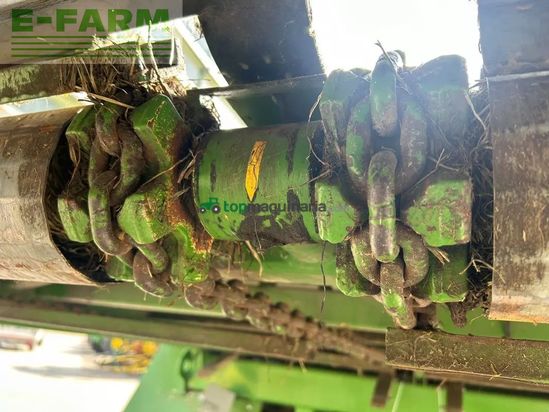 Remolqu agrícola - Bergmann - repex 29s