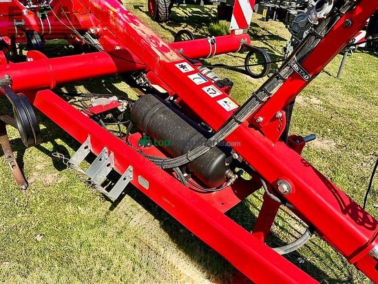 Cultivador - Väderstad - swift sw640 + rexius rs650