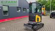 Excavadora - New Holland - e18 d // eurocomach
