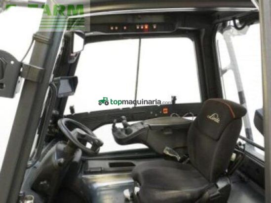 Elevadora - Linde - e 35 hl 387
