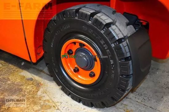 Elevadora - Linde - h 16 d evo 391-00