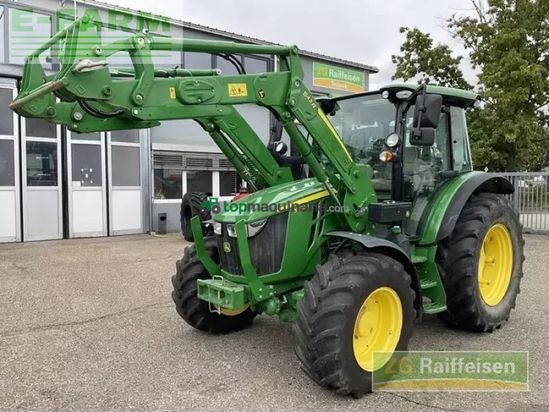 Tractor agrícola - John Deere - 5090 r