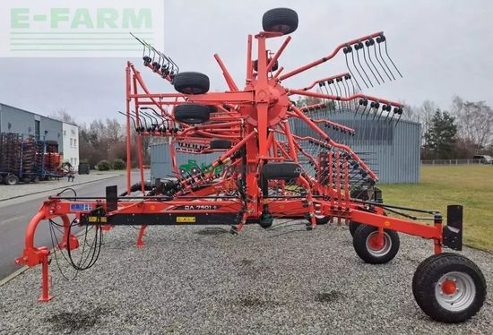 Rastrillo - Kuhn - ga 7501