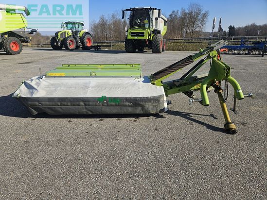 Cortacésped manual - Claas - disco 2650c plus