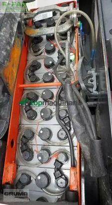 Elevadora - Linde - d 12 sp 133