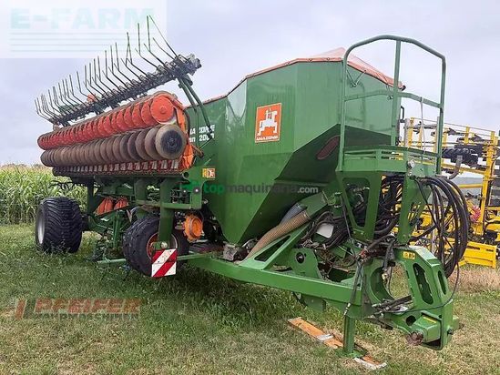 Combinado de siembra - Amazone - citan 12000