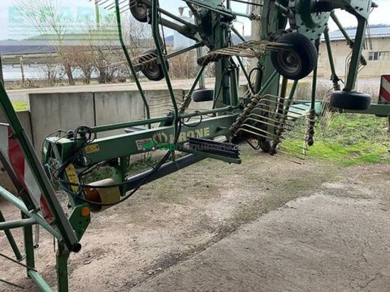 Henificador - Krone - swadro 800/26