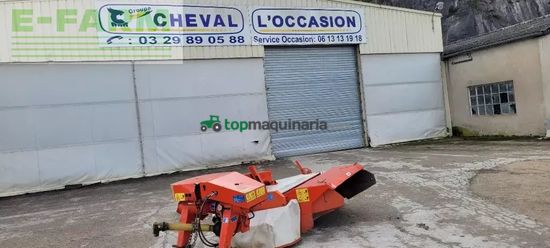 Cortacésped manual - Kuhn - fc 283