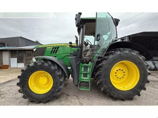 Tractor agrícola - John Deere - 6190r