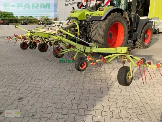 Henificador - Claas - volto 770