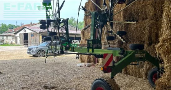 Rastrillo - Fendt - former1603