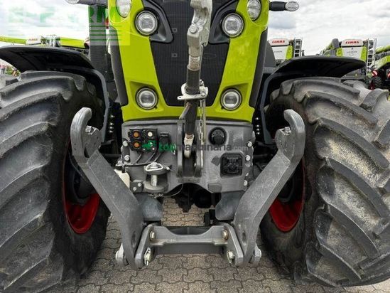 Tractor agrícola - Claas - axion 870