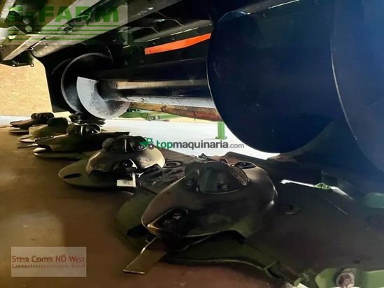 Esparcidor -  - krone easy cut f400 mt 203-52