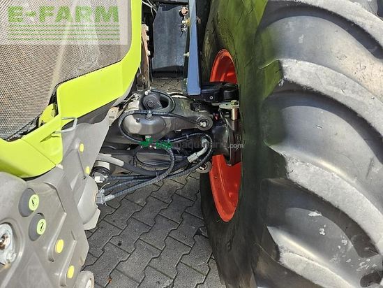 Tractor agrícola - Claas - arion 530