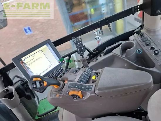 Tractor agrícola - John Deere - 6r 250