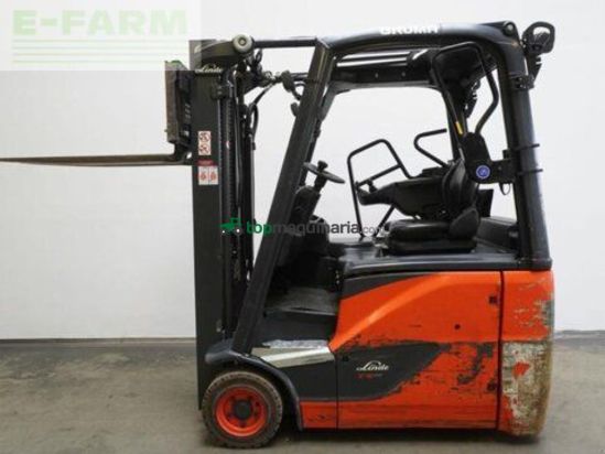 Elevadora - Linde - e 16 h evo 386-02