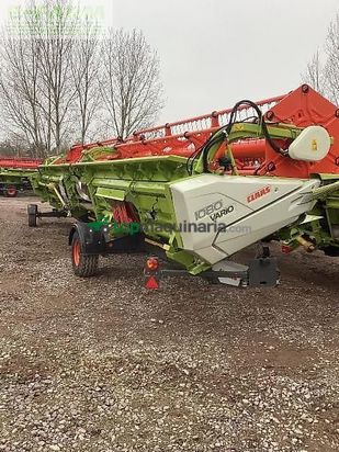 Cosechadora de Cereal - Claas - lexion 7700 terra trac
