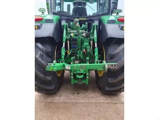 Tractor agrícola - John Deere - 6155r