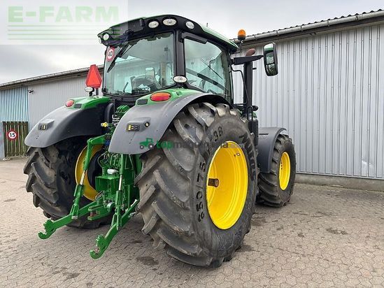 Tractor agrícola - John Deere - 6145r