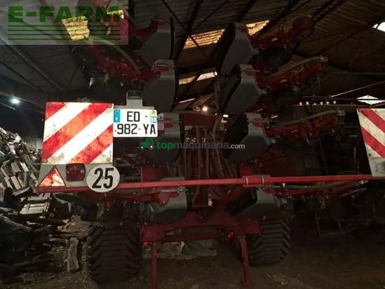 Sembradora monograno mecanica - Horsch - maestro