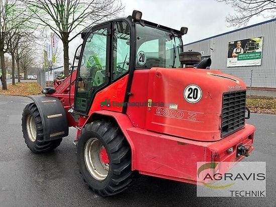 Minicargadora - Schaffer - 9300 z