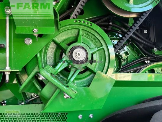 Cosechadora de Cereal - John Deere - t6 700 prodrive 30km/h inkl. xa30