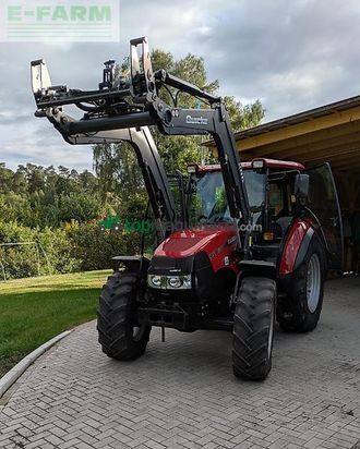 Tractor agrícola - Case IH - farmall 95a
