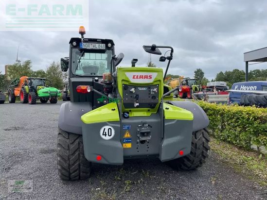 Telescopica - Claas - scorpion 848