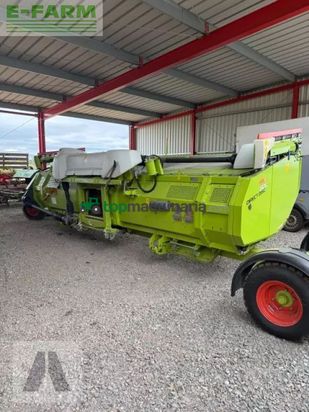 Cabezal - Claas - direct disc 600