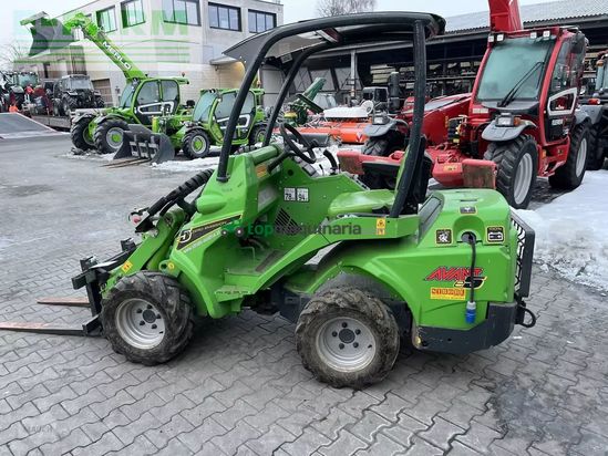 Telescopica - Avant - 5e tele nur 270h