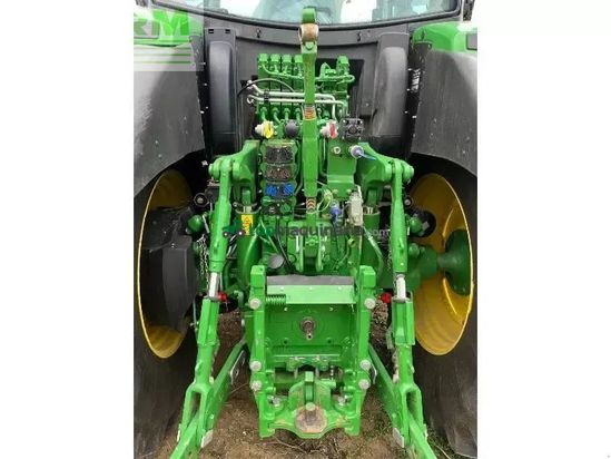 Tractor agrícola - John Deere - 6r 215