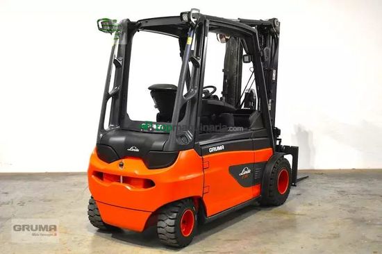 Elevadora - Linde - e 35 l 387-01