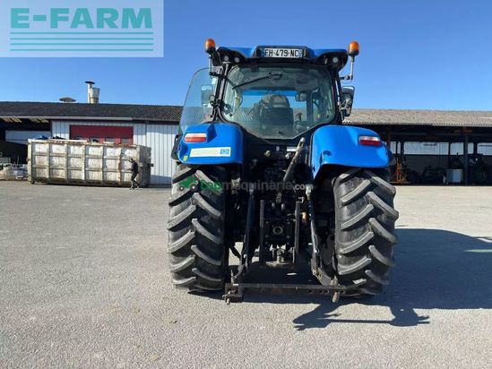 Tractor agrícola - New Holland - t7 230