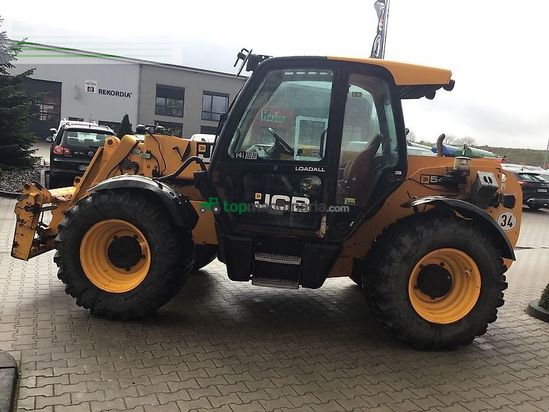 Telescopica - JCB - 541-70 agri plus